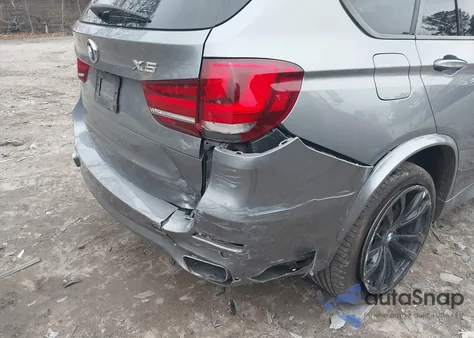 2014 BMW X5 xDrive35I from USA, damaged, VIN 5UXKR0C58E0H27689